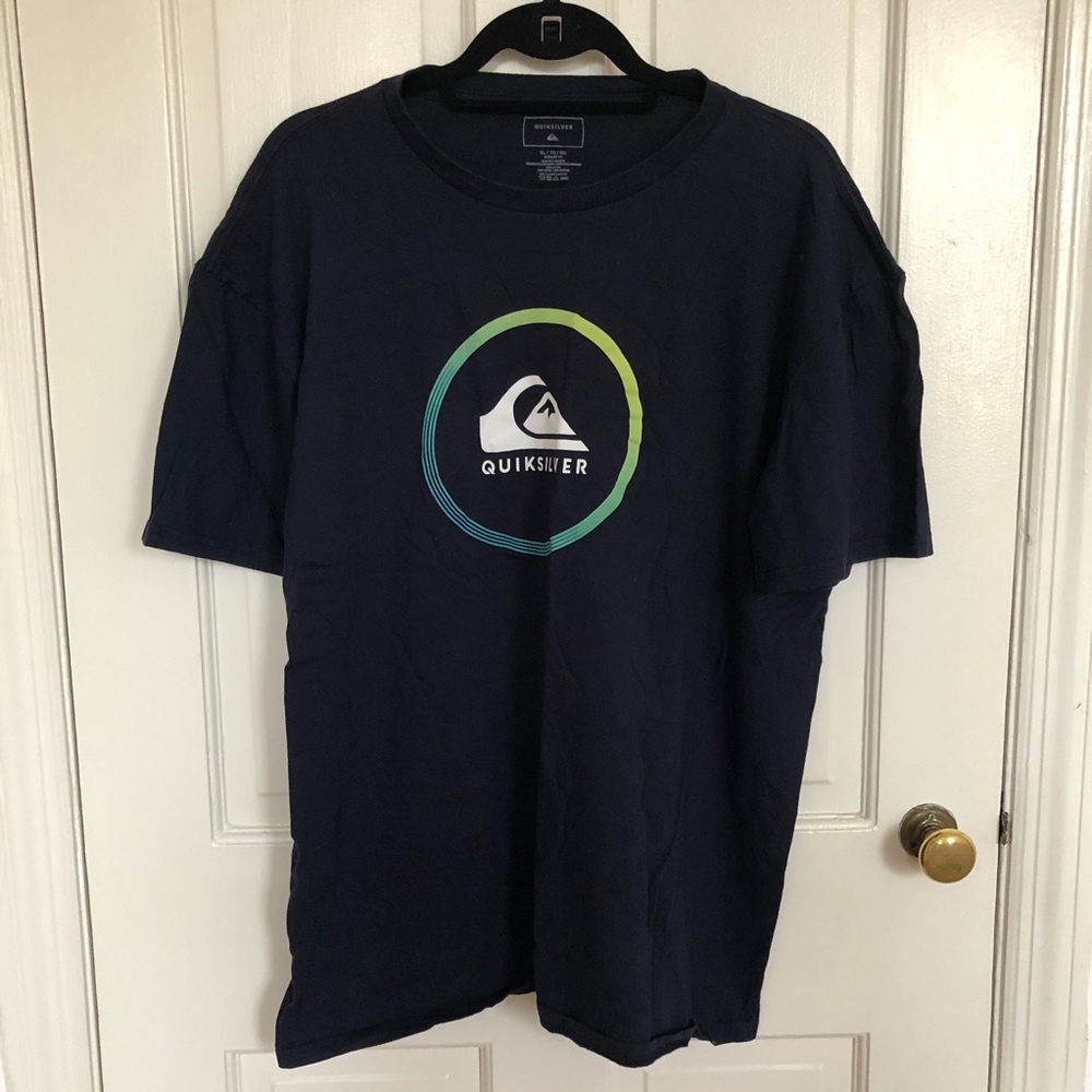 Quicksilver Mens T-shirt XL